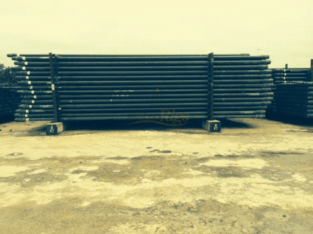 4 1/2 inch S-135 Drill Pipe