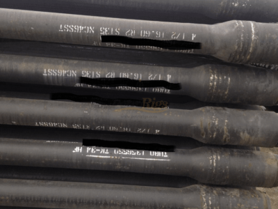 4 1/2 inch S-135 Drill Pipe