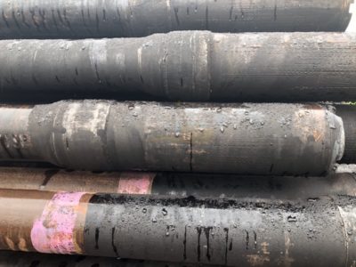 Grant PrideCo 4″ S135 Drill Pipe