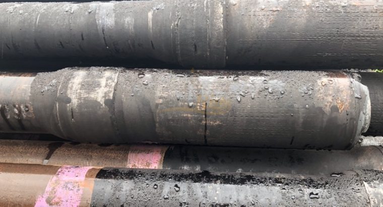 Grant PrideCo 4″ S135 Drill Pipe