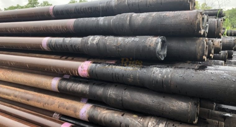 Grant PrideCo 4″ S135 Drill Pipe