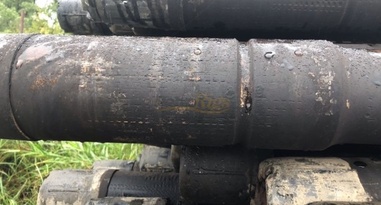 Grant PrideCo 4″ S135 Drill Pipe