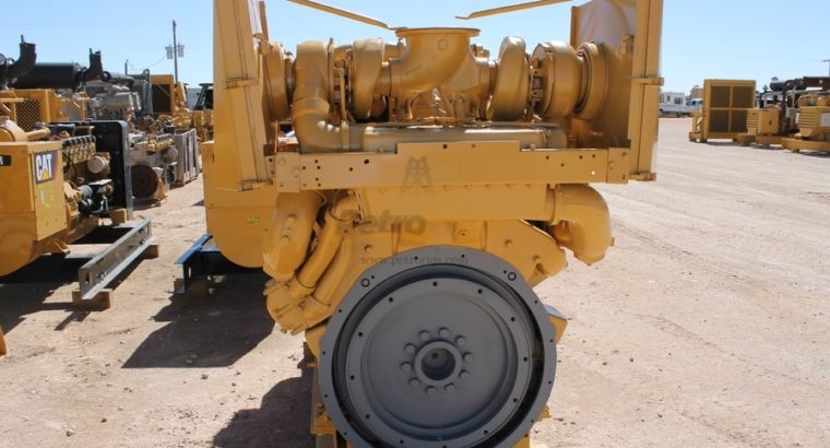 CAT D398 Diesel Engine, Low Hour