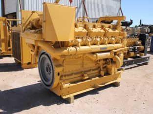 CAT D398 Diesel Engine, Low Hour