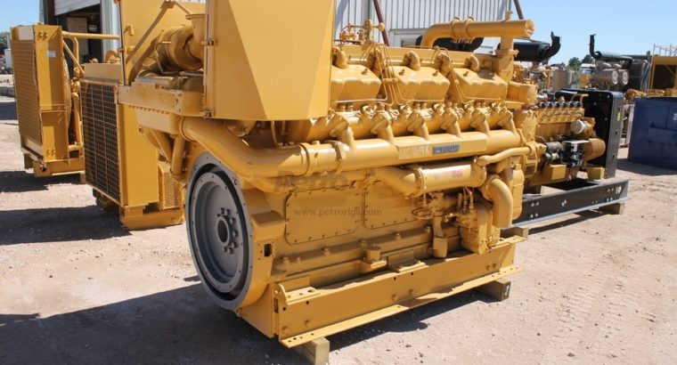 CAT D398 Diesel Engine, Low Hour