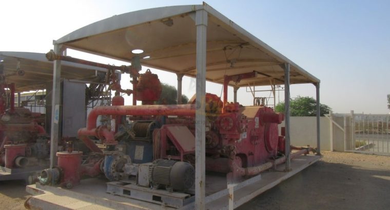 IDM 1500hp AC Drilling Rigs, (2)