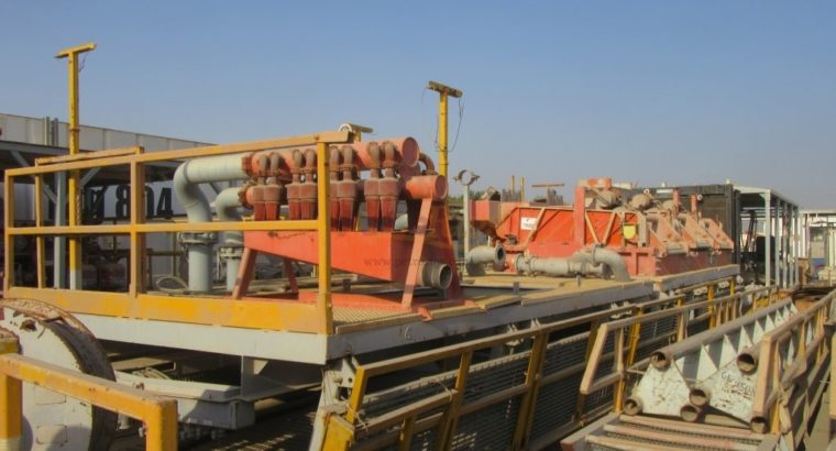 IDM 1500hp AC Drilling Rigs, (2)