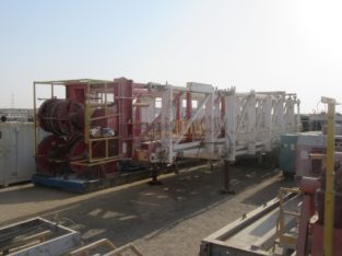 IDM 1500hp AC Drilling Rigs, (2)