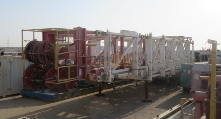 IDM 1500hp AC Drilling Rigs, (2)