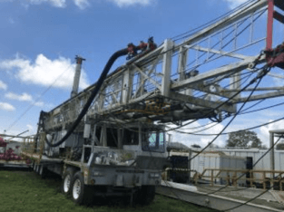 Loadcraft 550hp Carrier Rigs, (5) Rigs