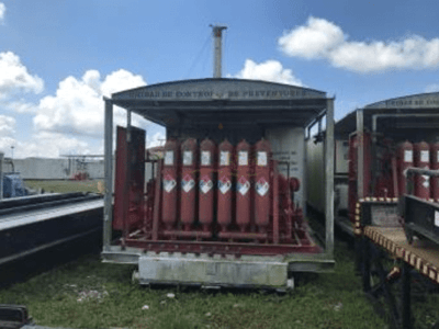 Loadcraft 550hp Carrier Rigs, (5) Rigs