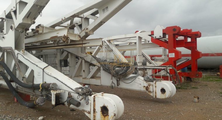 LeTourneau 2000hp AC Drilling Rig