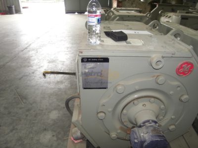 GE 752 Traction Motors, (8)