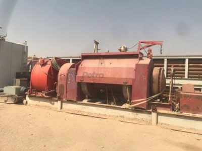 Dreco 2000hp SCR Drilling Rig