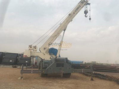 LeTourneau 2000hp AC Drilling Rig