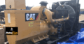 CAT 3512C Genset Packages (3 sets, Brand New)