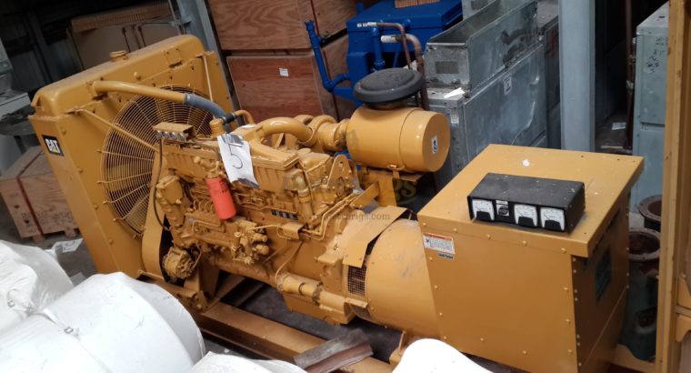 CAT 3406B 320kw Genset