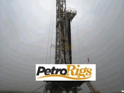 LeTourneau 2000hp AC Drilling Rig