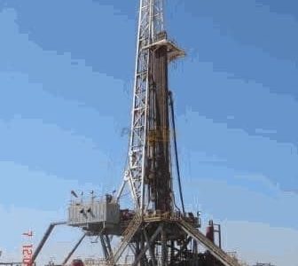 Dreco 2000hp SCR Drilling Rig