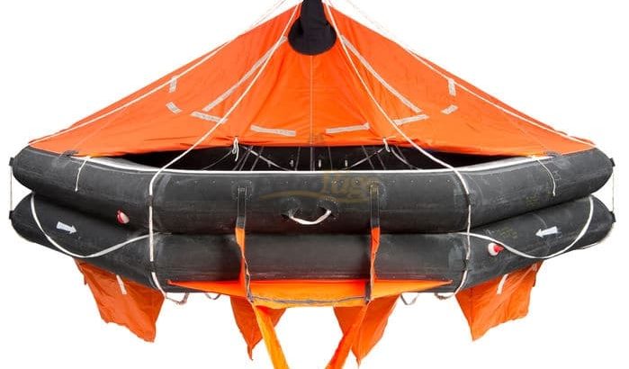 Viking Offshore Liferafts, 86 units available