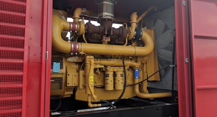 CAT C-18 Genset 600KW, NEW