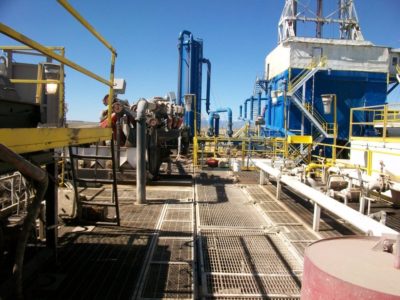 Continental Emsco 1500hp SCR Drilling Rig