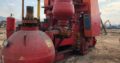 National 14-P-220 mud pumps (3), Lewco W446 mud pump (1)