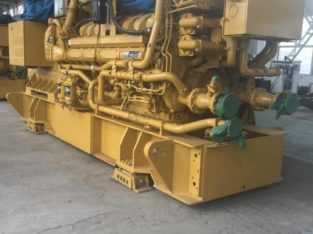 CAT C175-16 Gensets (4) units