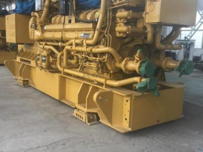 CAT C175-16 Gensets (4) units