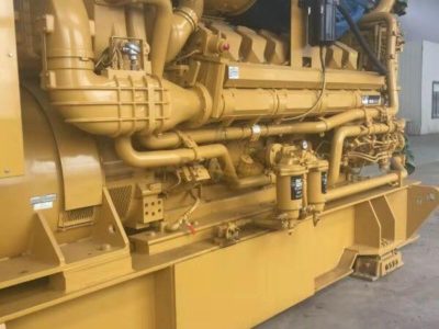 CAT C175-16 Gensets (4) units