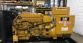 CAT 3306DITA 230KW Genset