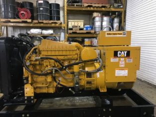 CAT 3306DITA 230KW Genset