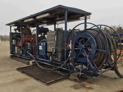 Tesco 250 Ton Top Drive