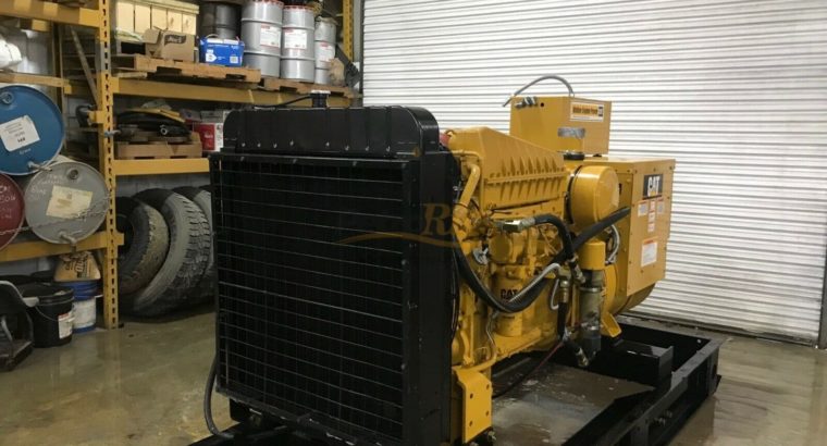 CAT 3306DITA 230KW Genset