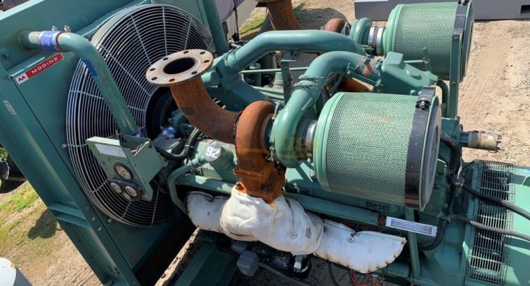 Detroit Diesel 500kw diesel genset