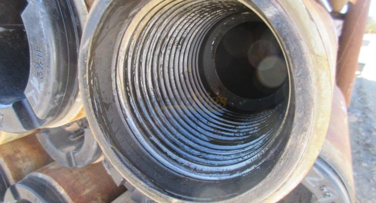 Grant PrideCo over 250,000 Feet of Surplus New Drill Pipe