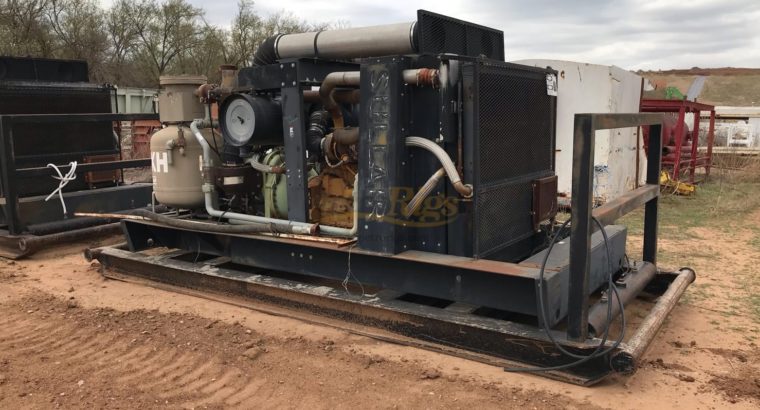 Sullair and Ariel Drilling Compressors (6) Units