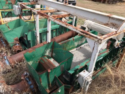 Derrick Shale Shakers large inventory