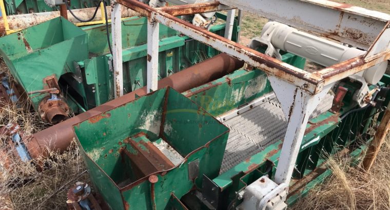 Derrick Shale Shakers large inventory