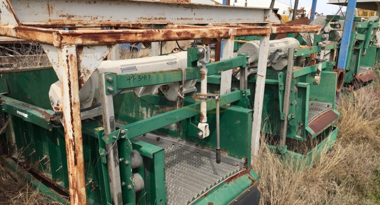 Derrick Shale Shakers large inventory