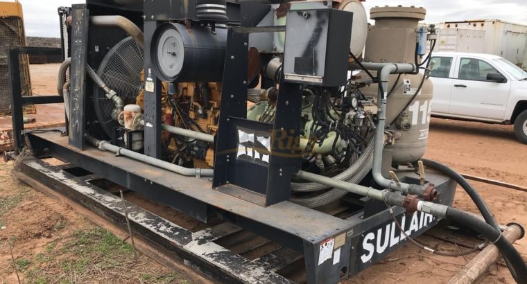 Sullair and Ariel Drilling Compressors (6) Units