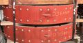 Large Inventory of New Surplus Brake Bands