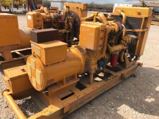 CAT 3406A gen engines and gensets