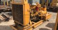 CAT 3406A gen engines and gensets
