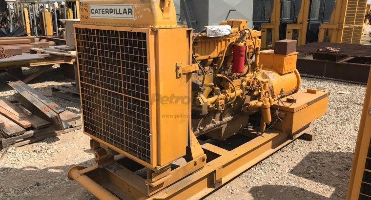 CAT 3406A gen engines and gensets