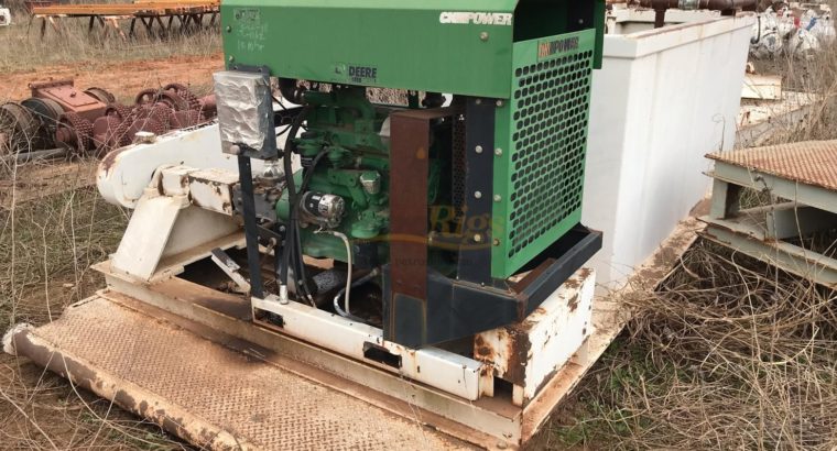 Sullair and Ariel Drilling Compressors (6) Units