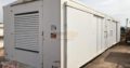 Marathon 700kw Generator House