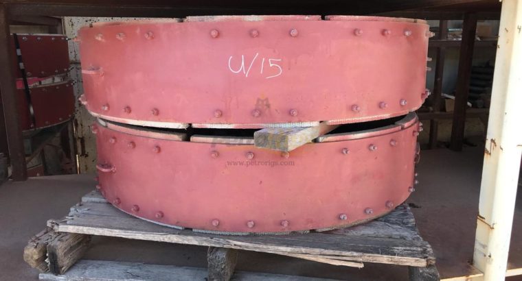 Large Inventory of New Surplus Brake Bands