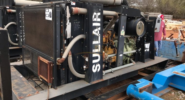 Sullair and Ariel Drilling Compressors (6) Units