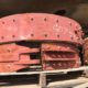 Large Inventory of New Surplus Brake Bands